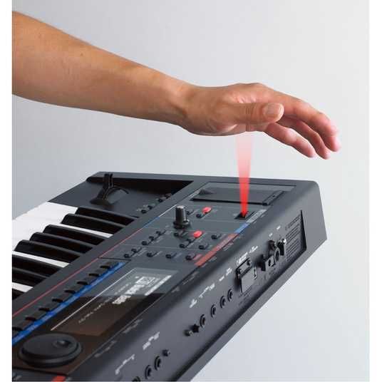 Клавишный синтезатор Roland Juno-Gi — купить от официального