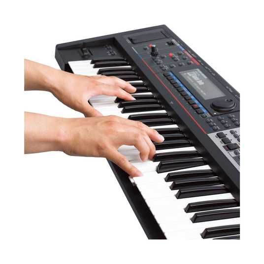 Клавишный синтезатор Roland Juno-Gi — купить от официального