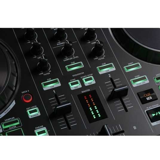 DJ контролер Roland DJ 202 — купити від офіційного представника