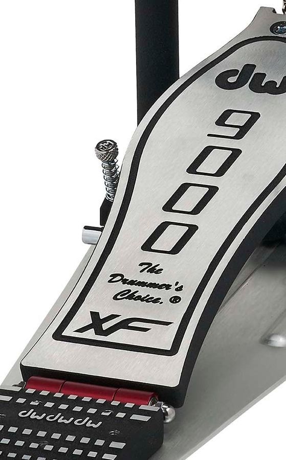 DW DWCP9000XF 9000 Single Bass Pedal XF DW-0006 фото