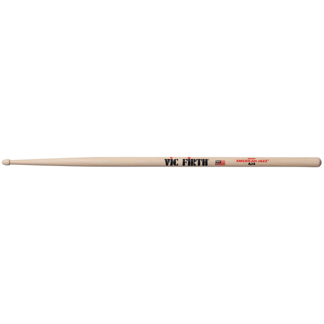 Барабанні палички Vic Firth AJ4 серії American JAZZ VF-0046 фото