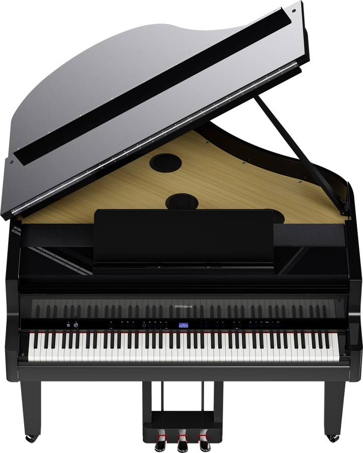 Цифровий рояль Roland GP9M фото 5