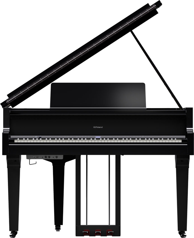Цифровий рояль Roland GP9M фото 8