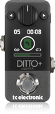Педаль ефектів TC Electronic Ditto+ Looper TE-0216 фото