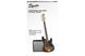 SQUIER by FENDER PJ BASS PACK BROWN SUNBURST Гітарний набір SQ-0199 фото 5