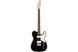 SQUIER by FENDER PARANORMAL BARITONE CABRONITA TELECASTER LR BLACK Электрогитара SQ-0177 фото