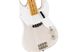 SQUIER by FENDER CLASSIC VIBE '50S PRECISION BASS MAPLE FINGERBOARD WHITE BLONDE Бас-гітара