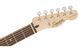 SQUIER by FENDER PARANORMAL BARITONE CABRONITA TELECASTER LR BLACK Електрогітара SQ-0177 фото 3