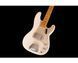 FENDER CUSTOM SHOP 1959 PRECISION BASS JOURNEYMAN RELIC AGED WHITE BLONDE Бас-гітара FE-0290 фото 4