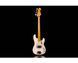 FENDER CUSTOM SHOP 1959 PRECISION BASS JOURNEYMAN RELIC AGED WHITE BLONDE Бас-гітара FE-0290 фото 2