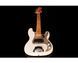 FENDER CUSTOM SHOP 1959 PRECISION BASS JOURNEYMAN RELIC AGED WHITE BLONDE Бас-гітара FE-0290 фото 10