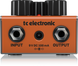 Педаль эффектов TC Electronic CHOKA TREMOLO