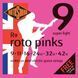 Струны для электрогитары Rotosound R9 RS-0302 фото