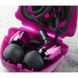 Міні навушники V-Moda Faders VIP - Electro Pink EA-VFD-PK, Рожевий