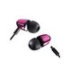 Мини наушники V-Moda Faders VIP - Electro Pink EA-VFD-PK, Розовый