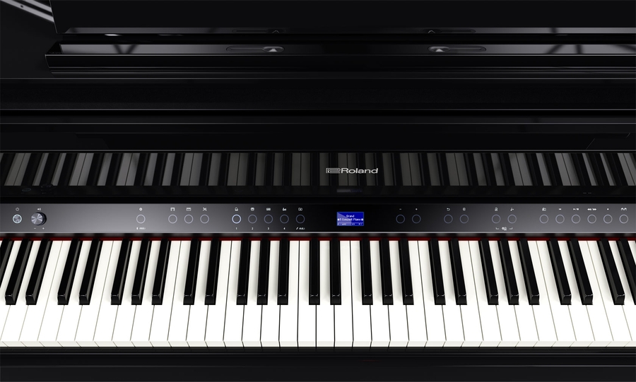 Цифровий рояль Roland GP9M фото 13
