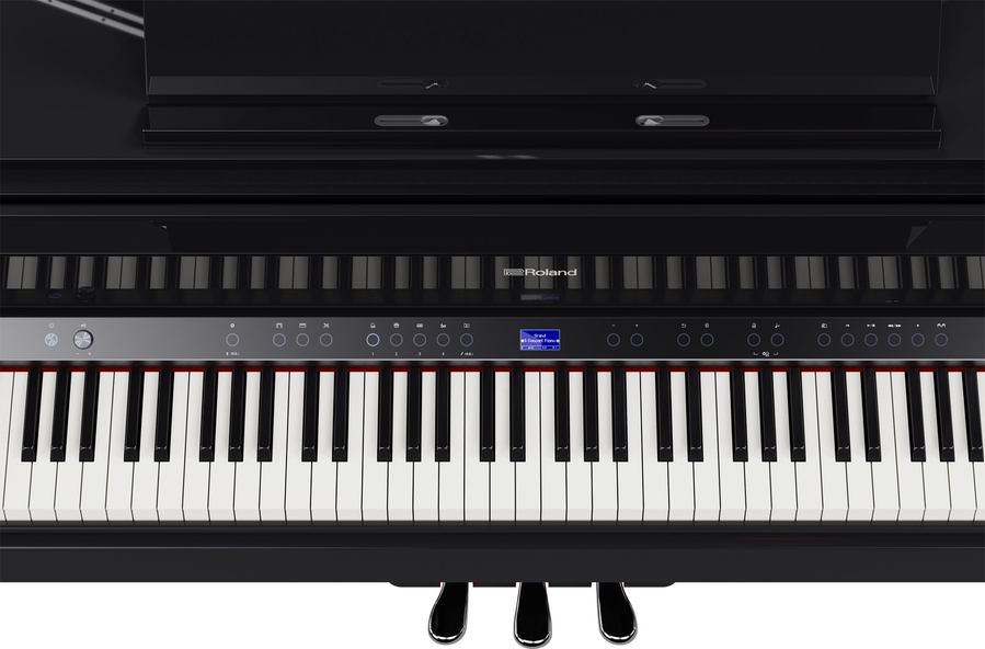 Цифровий рояль Roland GP9M фото 15