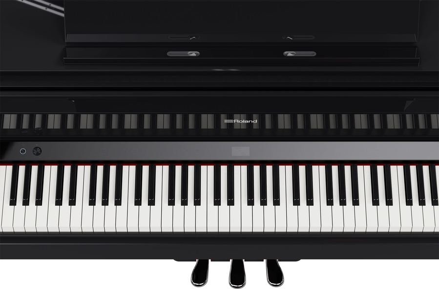 Цифровий рояль Roland GP9M фото 16