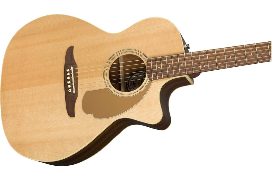 FENDER NEWPORTER PLAYER NATURAL WN Гітара електроакустична фото 4