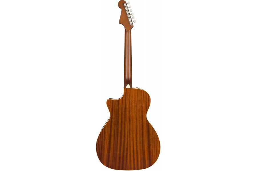 FENDER NEWPORTER PLAYER NATURAL WN Гитара электроакустическая фото 2