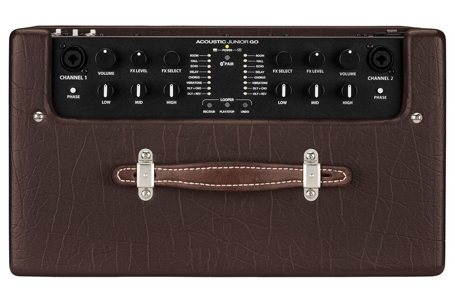FENDER ACOUSTIC JUNIOR GO Гітарний комбопідсилювач FE-0178 фото