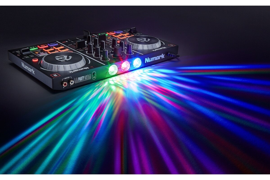 DJ контролер Numark Party Mix Party фото 7