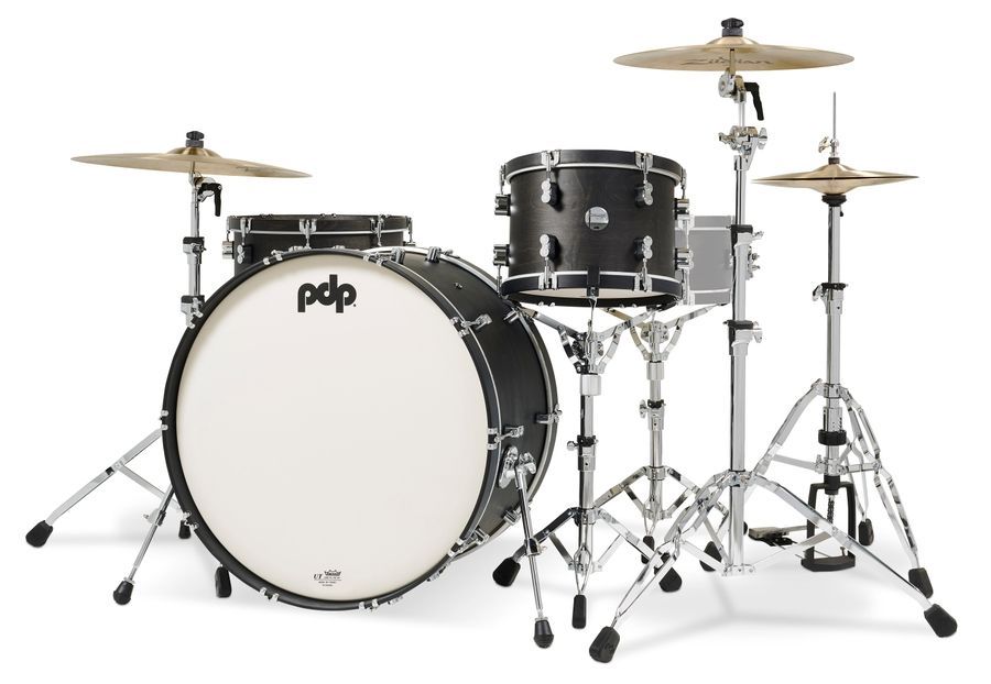 PDP PDCC2613EE Concept Classic Shell Pack, 3pc, 26" PD-0031 фото