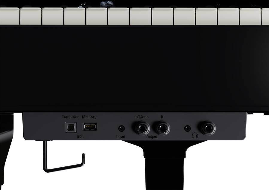 Цифровий рояль Roland GP9M фото 12