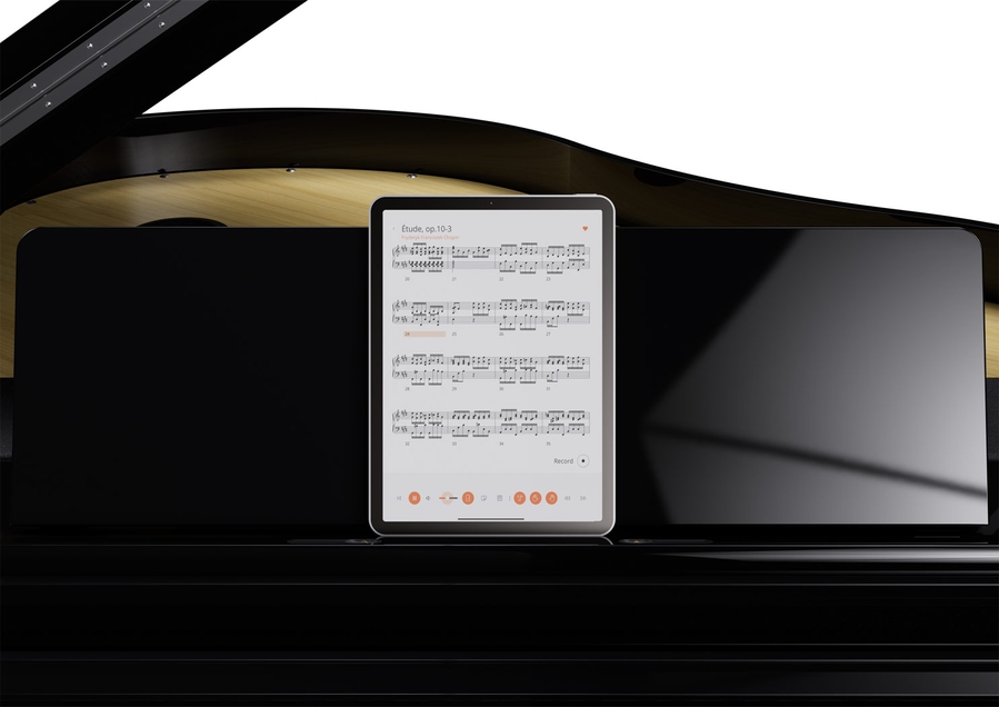 Цифровий рояль Roland GP9M фото 11