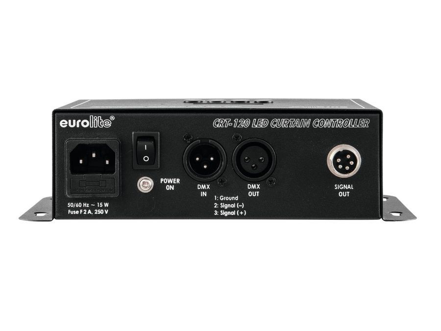 EUROLITE Controller for CRT-120 LED-Curtain EL-0062 фото