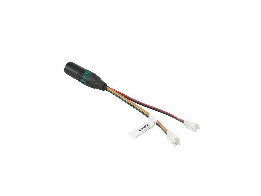 EUROLITE DXT DMX Pixel Converter PRO, male connector EL-0542 фото