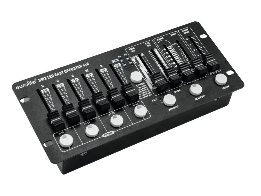 EUROLITE DMX LED EASY Operator 4x6 EL-0523 фото