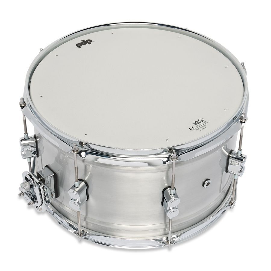 PDP PDSN0814NBAC Concept Brushed Alum. Snare, 8x14" PD-0311 фото