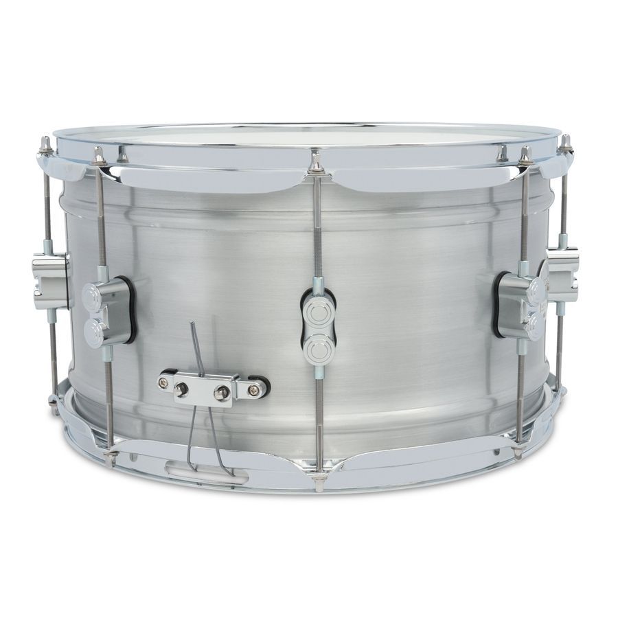PDP PDSN0814NBAC Concept Brushed Alum. Snare, 8x14" PD-0311 фото