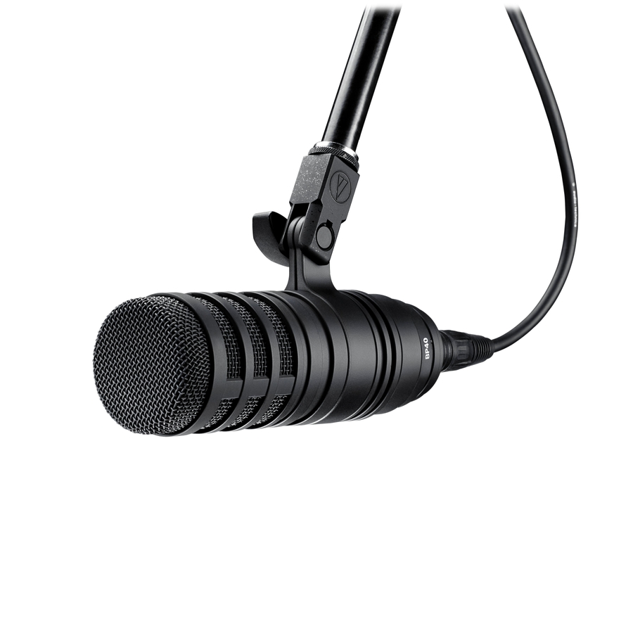 Мікрофон для радіомовлення Audio-Technica BP40 фото 2
