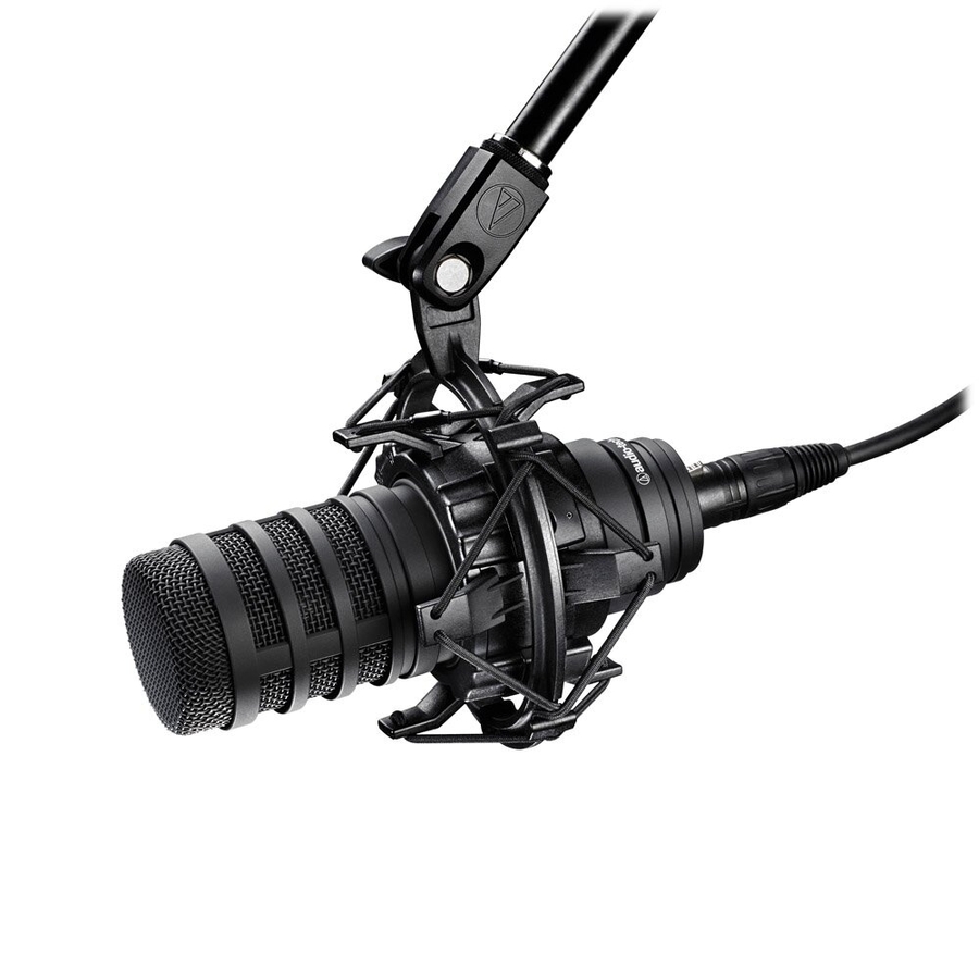 Мікрофон для радіомовлення Audio-Technica BP40 фото 4