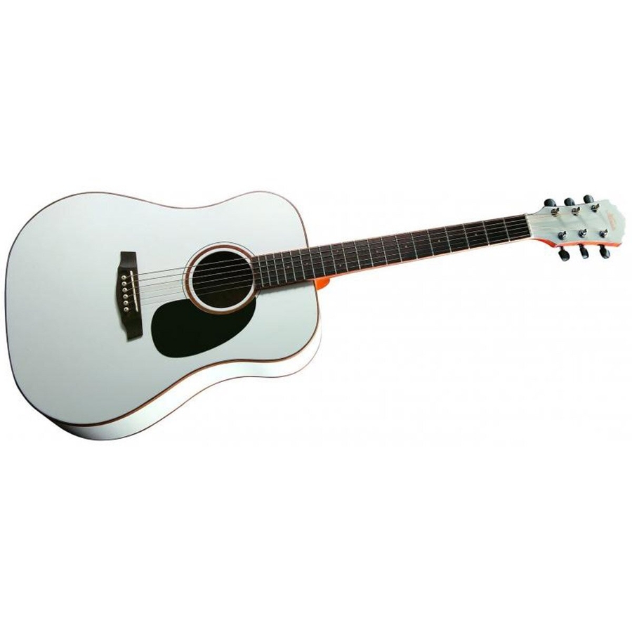 Акустична гітара Kapok SD 210 WH 4/4 фото 3