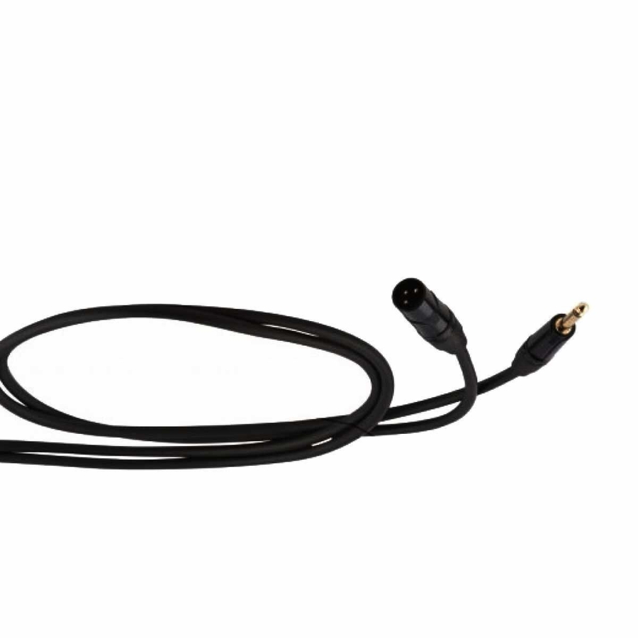 Комутационный кабель DH DHS220LU10 (Jack 6,3 mm mono  XLR male) фото 2