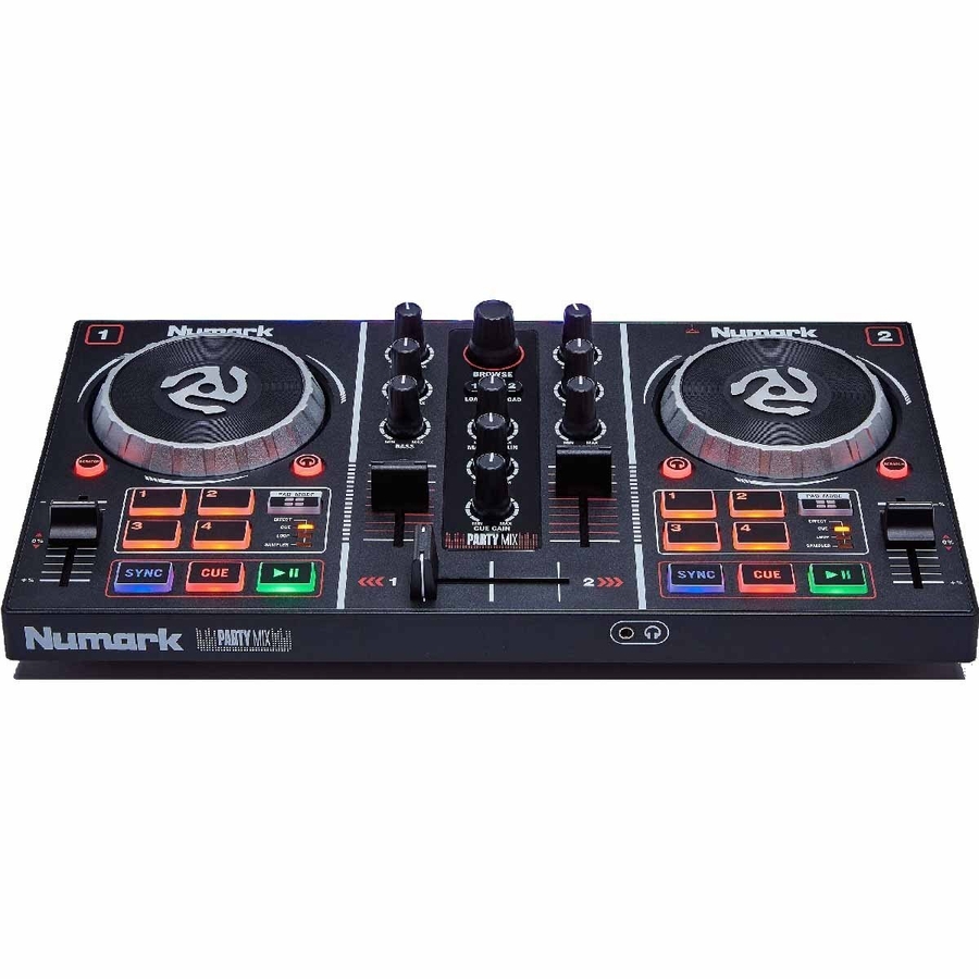 DJ контроллер Numark Party Mix Party фото 2