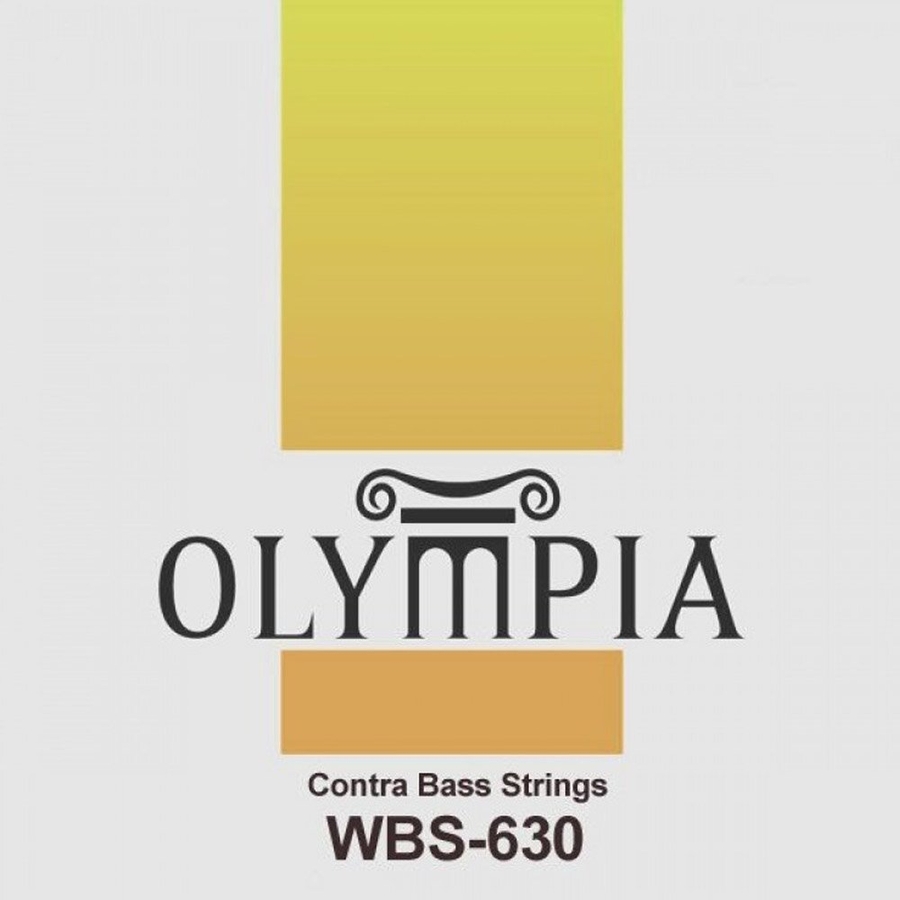 Струни для контрабасу Olympia WBS 630 фото 1