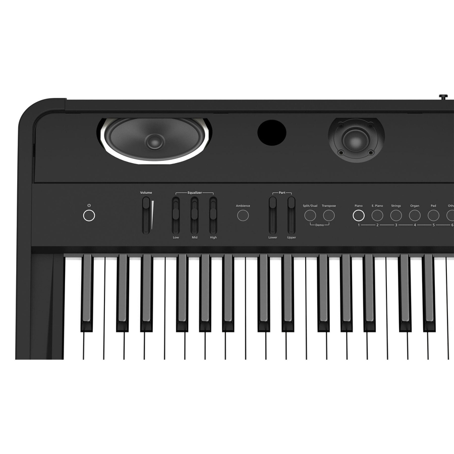 Цифрове піаніно Roland FP90-BK+S фото 7