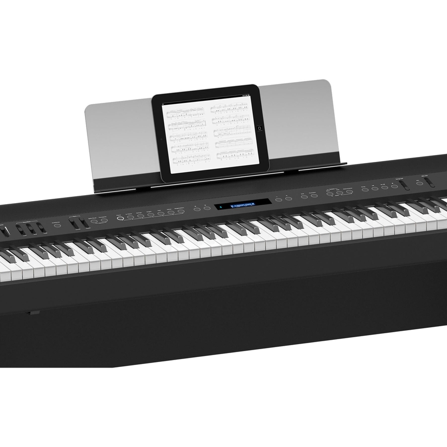 Цифрове піаніно Roland FP90-BK+S фото 6