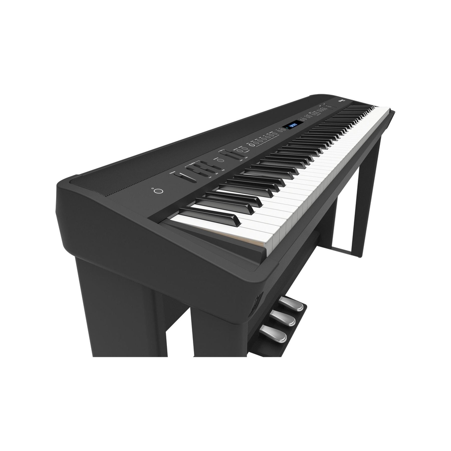 Цифрове піаніно Roland FP90-BK+S фото 5