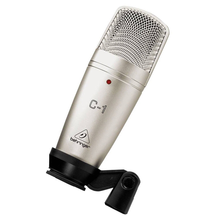 Студійний мікрофон Behringer U-Phoria Studio Pro фото 3