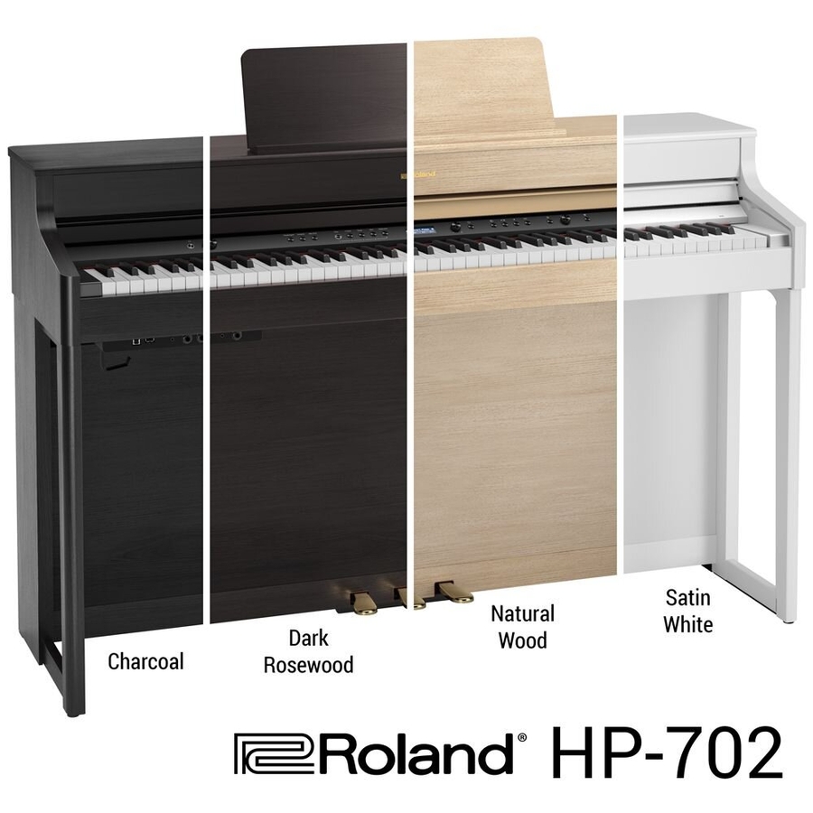 Roland HP702 Цифрове піаніно фото 6