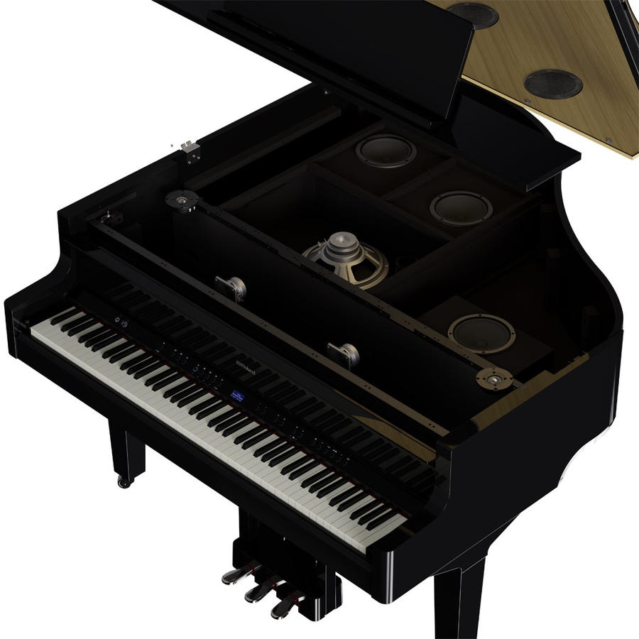 Цифровий рояль Roland GP9M фото 7