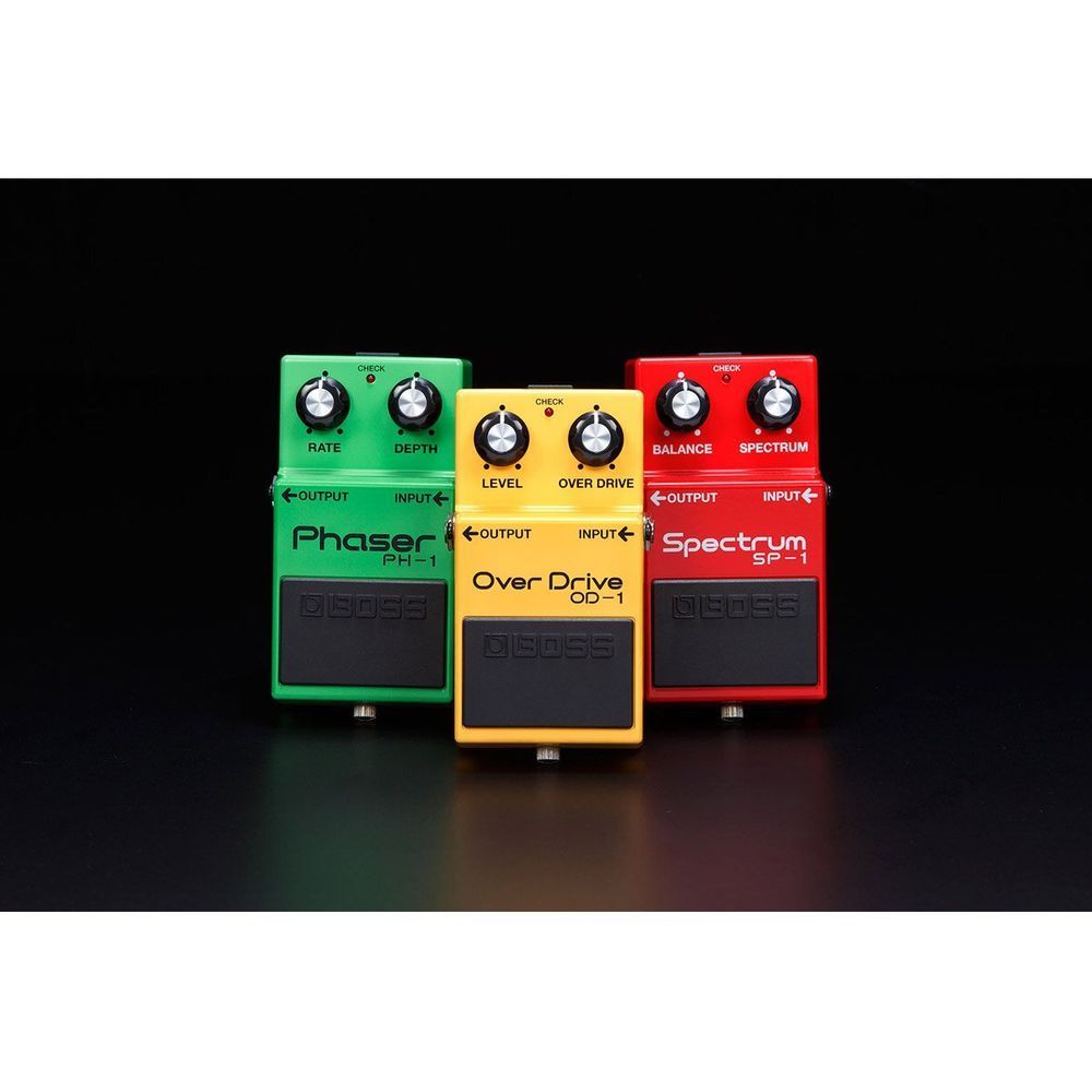 Компактна педаль Boss BOX40 BO-0285 фото