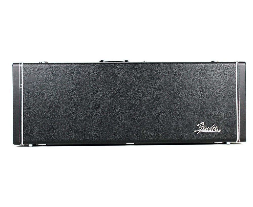 FENDER CLASSIC SERIES CASE FOR STRAT/TELE BLACK Кейс для електрогітари FE-0279 фото