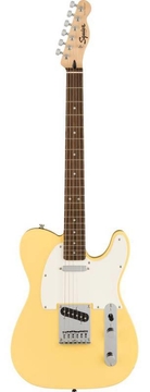 SQUIER by FENDER BULLET TELECASTER FSR VINTAGE WHITE Электрогитара фото 1