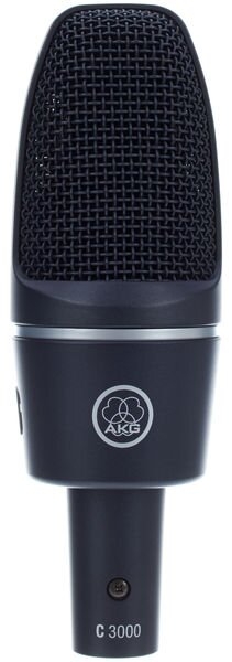 Микрофон AKG C3000 фото 1